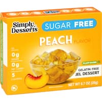 Simply Delish Jelly Peach