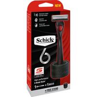 Schick Blade Razor Kit 6 Blade