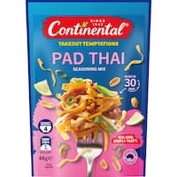 Continental Recipe Base Pad Thai