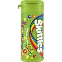Skittles Sweets Sours Chewy Lollies Tube