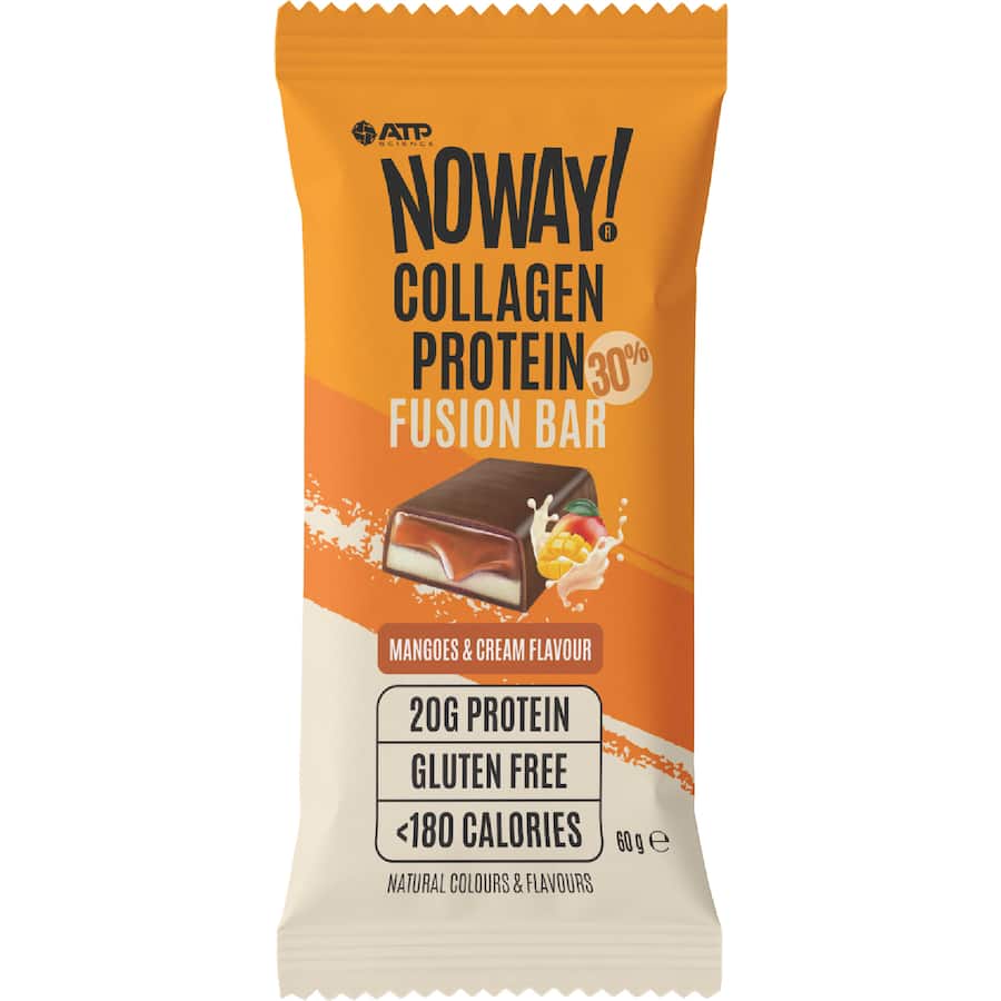 No Way! Fusion Bar Mangoes & Cream