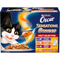 Oscar Sensations Sauces 12 x85g