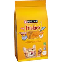 friskies dry cat food seven favourites