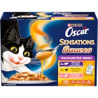 Oscar Sensations Sauces 12 x85g