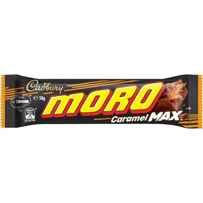 cadbury chocolate bar moro caramel max