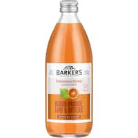 Barker's Blood Orange Lime & Bitters Premium Mixer