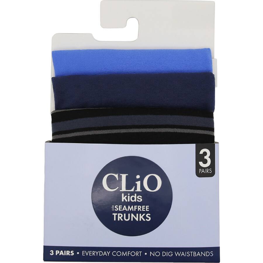 Clio Kids Trunks Assorted 10/12
