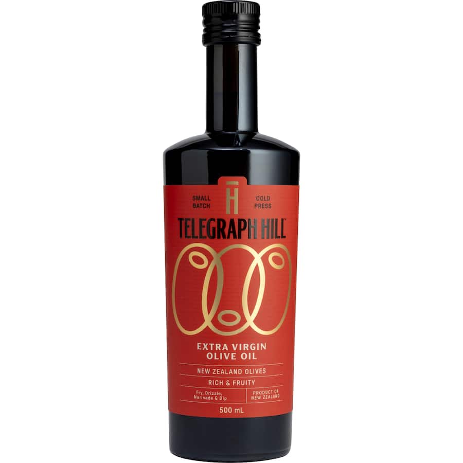 Telegraph Hill Olive Oil Extra Virgin