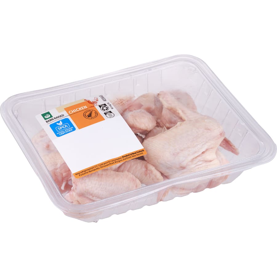 Woolworths Chicken Wings Medium Tray