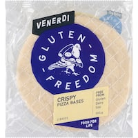 Venerdi Gluten Freedom Crispy Pizza Bases