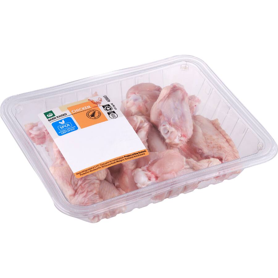 Woolworths Chicken Nibbles Medium Tray