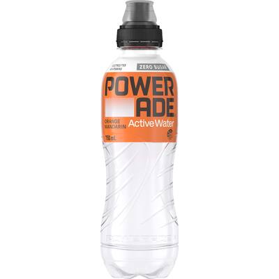 powerade active sports drink orange mandarin