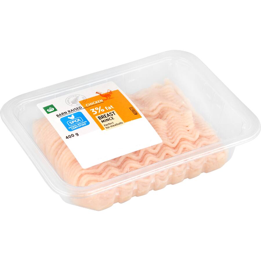 Woolworths Chicken Mince Breast