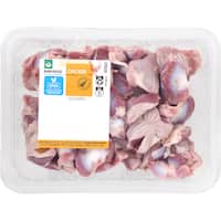 Woolworths Chicken Gizzards Medium Tray