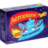 Aeroplane Jelly Sour Blue Raspberry