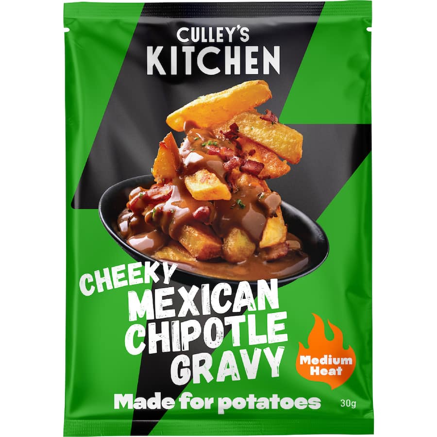 Culley's Kitchen Gravy Mexican Chipotle