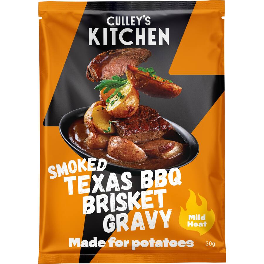 Culley's Kitchen Gravy Texas Smoked Bbq Brisket