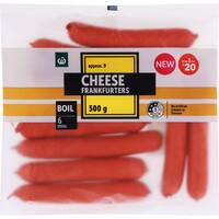 Woolworths 500g