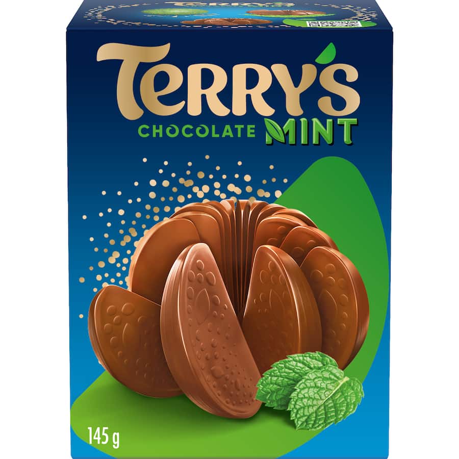 Terry's Chocolate Snack Mint Ball