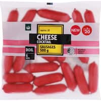 Woolworths 500g