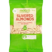 Macro Almond Slivers