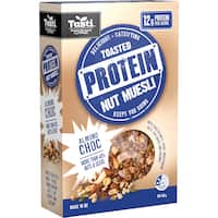Tasti Cereal Protein Cereal Choc Nut