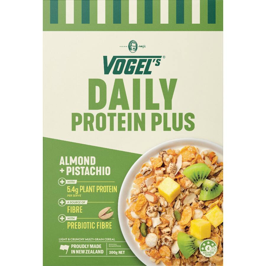 Vogel's Cereal Daily Protein