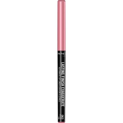 Rimmel London Lasting Finish Lip Liner 063 Eastend Pink