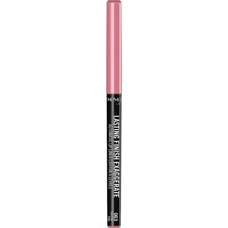 Rimmel London Lasting Finish Lip Liner 063 Eastend Pink