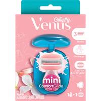 Gillette Venus Mini Razor Comfort Glide 1 Blade