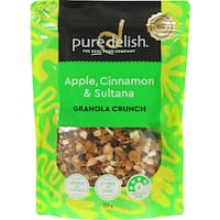 Pure Delish Granola Crunch Apple Cinnamon