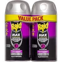 Raid Max Automatic Spray System Refill Multi