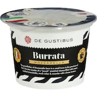 Burrata Mozzarella