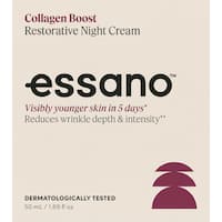 Essano Rosehip Collagen Boost Night Creme