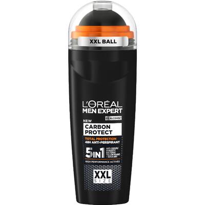 l'oréal paris men expert carbon protect roll-on deodorant