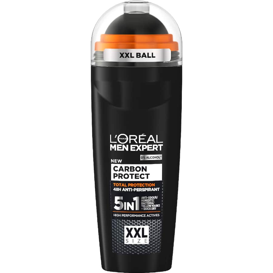 L'oréal Paris Men Expert Carbon Protect Roll-On Deodorant