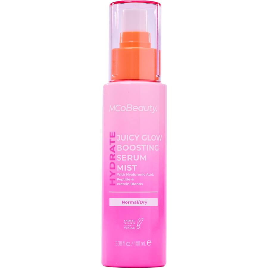 Mcobeauty Facial Serum Juicy Glow Serum Mist
