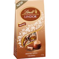 Lindt Lindor 123g