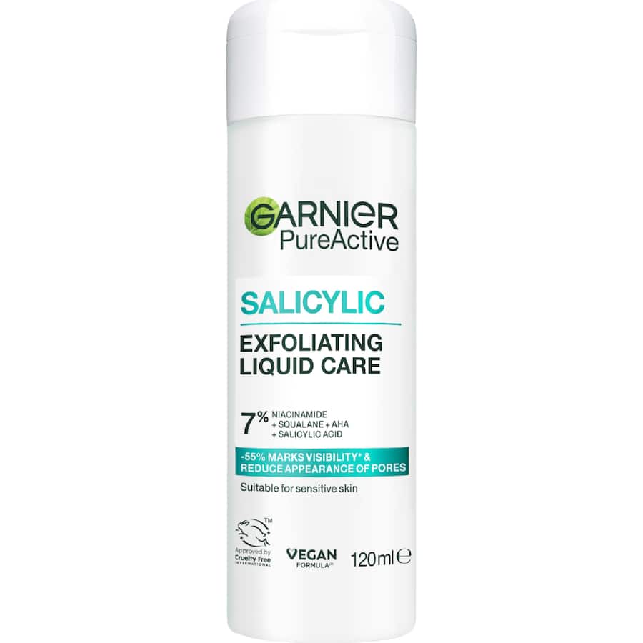 Garnier Facial Exfoliator Pure Active Exfoliating Care
