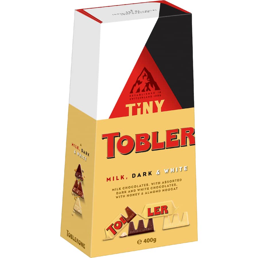 Toblerone Chocolate Giftbox