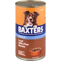 Baxter's 1.2kg