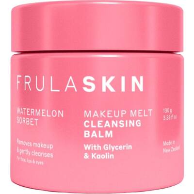 frula cleansing balm watermelon