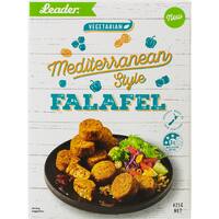 leader falafel