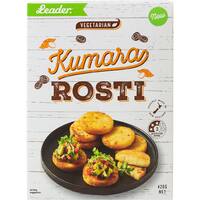 leader rosti kumara