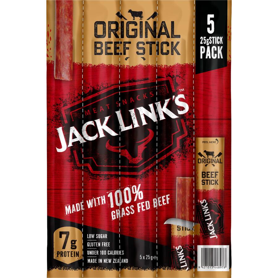 Jack Link's Beef Sticks Original