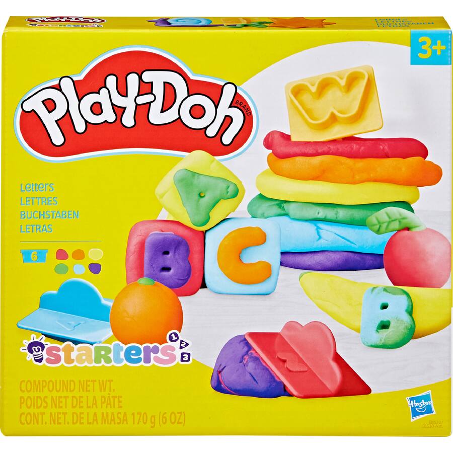 Play-Doh Fundamentals Assorted
