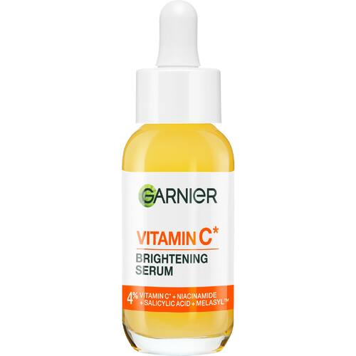 Garnier Facial Serum Vitamin C Brightening