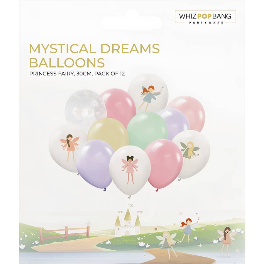 Korbond Balloons Themed