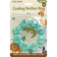 Kiwi Bubba Teethers Ice Teether Ring