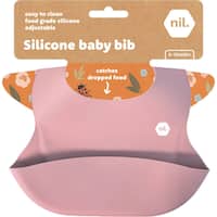 Nil. Baby Bib Silicone